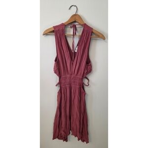 Justify Pink Sleeveless Dress